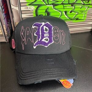 Dandy Hats X Junior H Friends And Family Extssy Model dandy hats Barbas hats